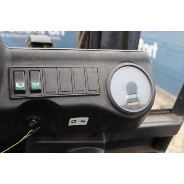 2006 Linde E16-02-42990023