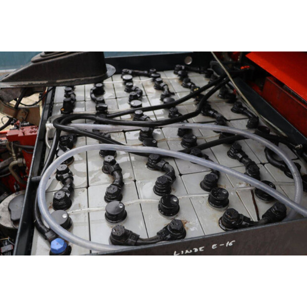 2006 Linde E16-02-42990030