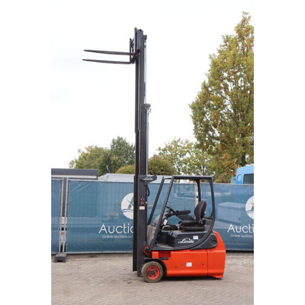 2006 Linde E16-02-42990033