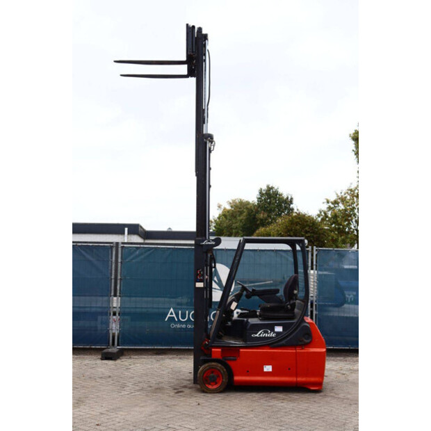2006 Linde E16-02-42990034