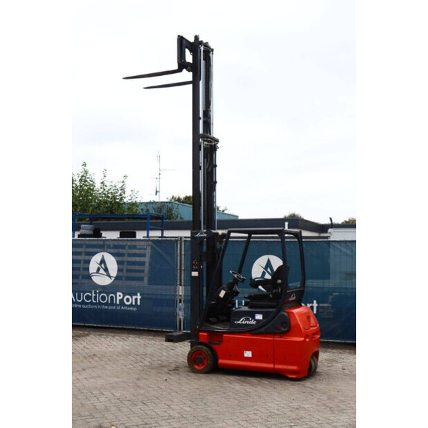 2006 Linde E16-02-42990035