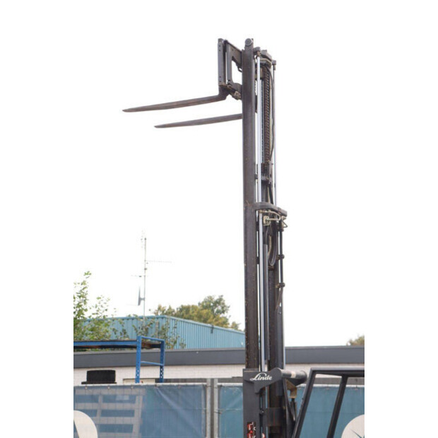 2006 Linde E16-02-42990036