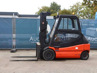 Image for 2008 Fenwick-Linde E30/02