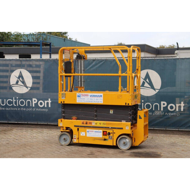 2019 XCMG GTJZ0607-42990077