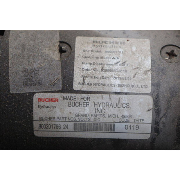 2019 XCMG GTJZ0607-42990091