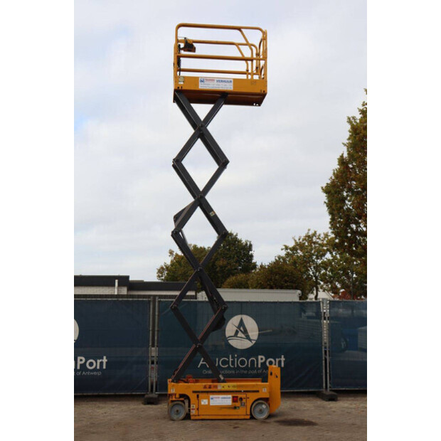 2019 XCMG GTJZ0607-42990099