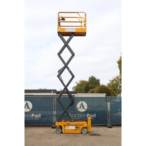 2019 XCMG GTJZ0607-42990100