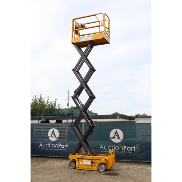 2019 XCMG GTJZ0607-42990101