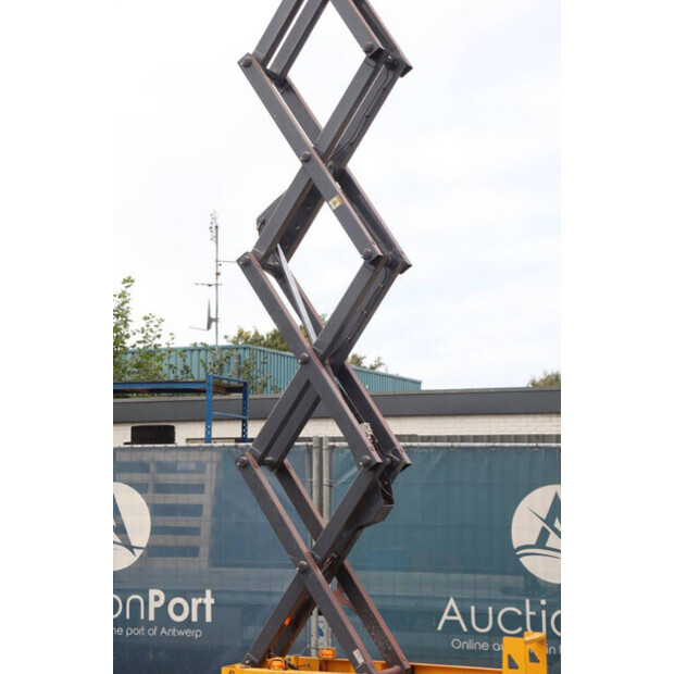 2019 XCMG GTJZ0607-42990102