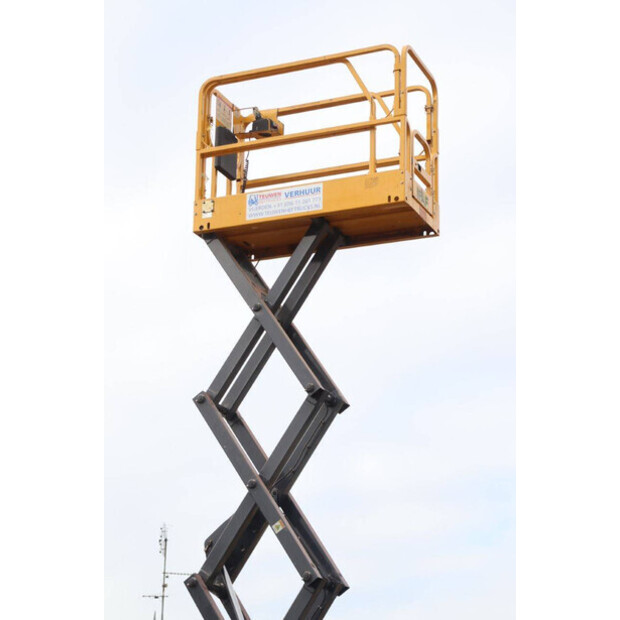 2019 XCMG GTJZ0607-42990103