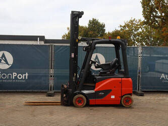 Image for 2018 Linde E16PH-02