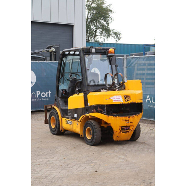 2010 جيه سي بي 30G-42990214