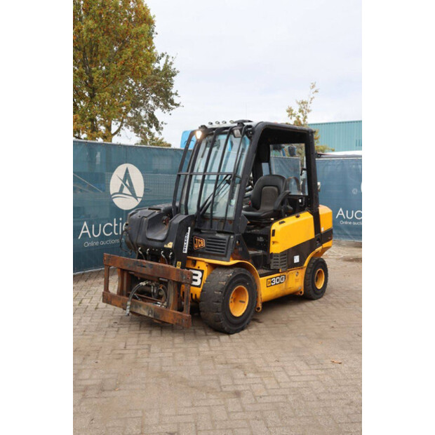 2010 جيه سي بي 30G-42990219