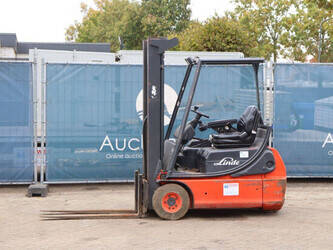 Image for 2004 Linde E16C