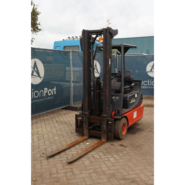 2004 Linde E16C-42990273