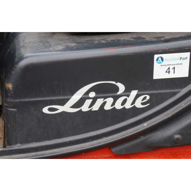 2004 Linde E16C-42990278