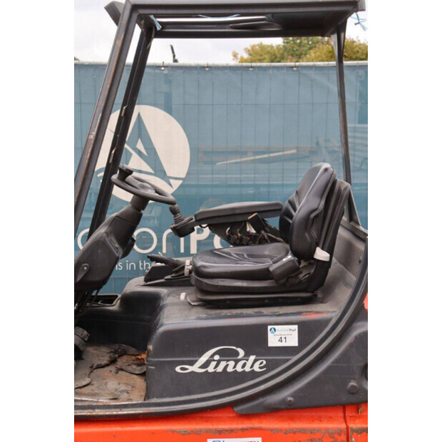 2004 Linde E16C-42990283
