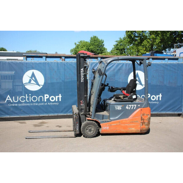 2018 تويوتا 8FBE16T-42990301