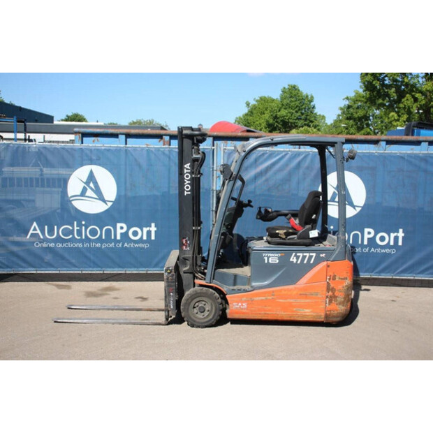 2018 تويوتا 8FBE16T-42990302