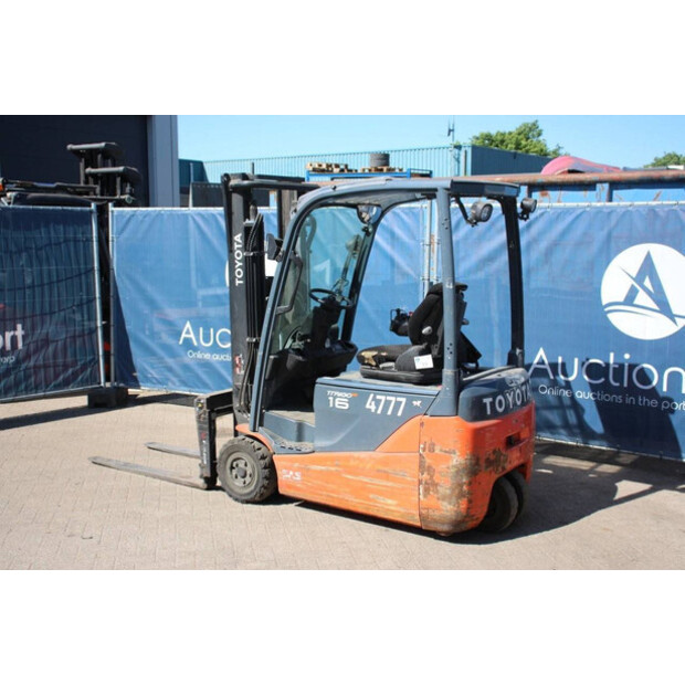 2018 تويوتا 8FBE16T-42990303