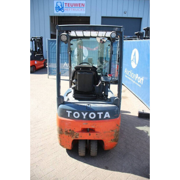 2018 تويوتا 8FBE16T-42990304