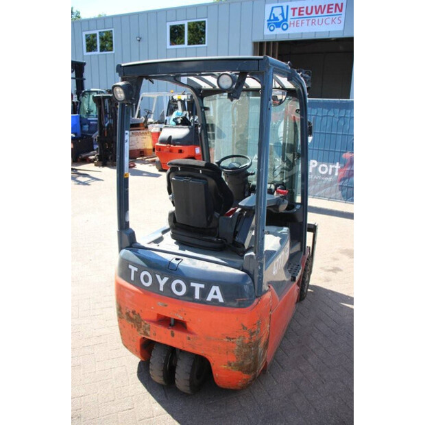 2018 تويوتا 8FBE16T-42990305