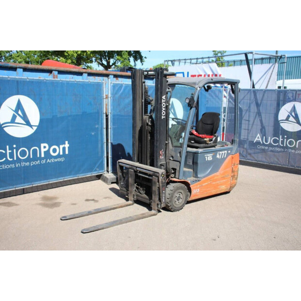 2018 تويوتا 8FBE16T-42990308