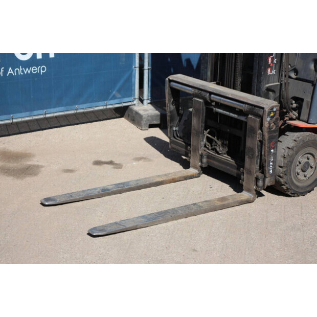 2018 تويوتا 8FBE16T-42990309