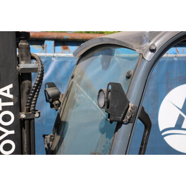 2018 تويوتا 8FBE16T-42990313