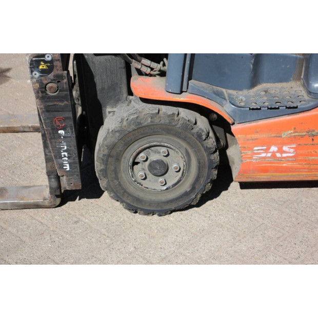 2018 تويوتا 8FBE16T-42990314