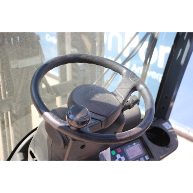 2018 تويوتا 8FBE16T-42990320