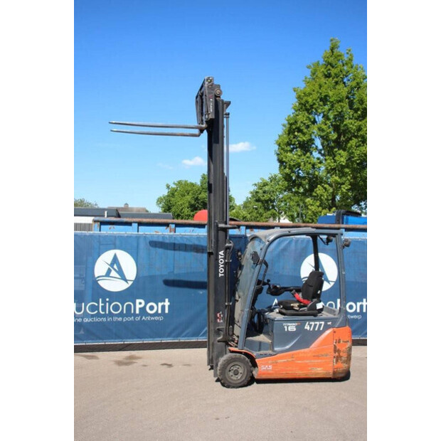 2018 تويوتا 8FBE16T-42990326