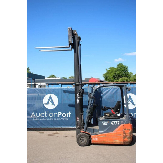 2018 تويوتا 8FBE16T-42990327