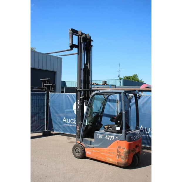 2018 تويوتا 8FBE16T-42990328