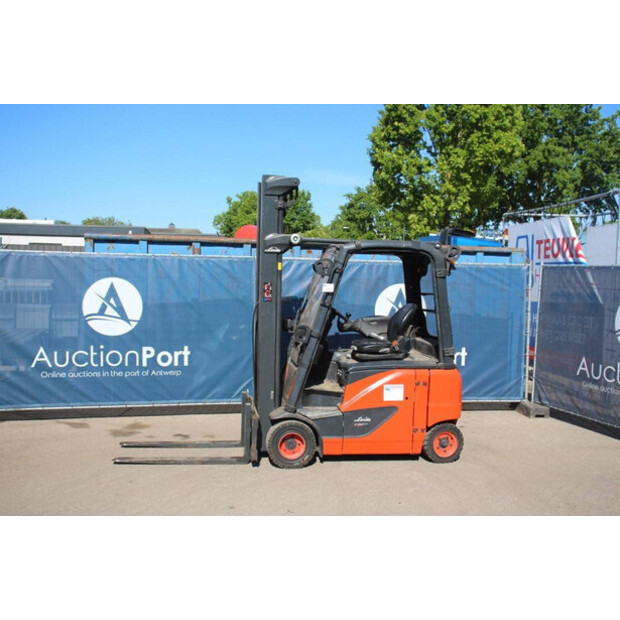 2019 Linde E20PH-02-42990337