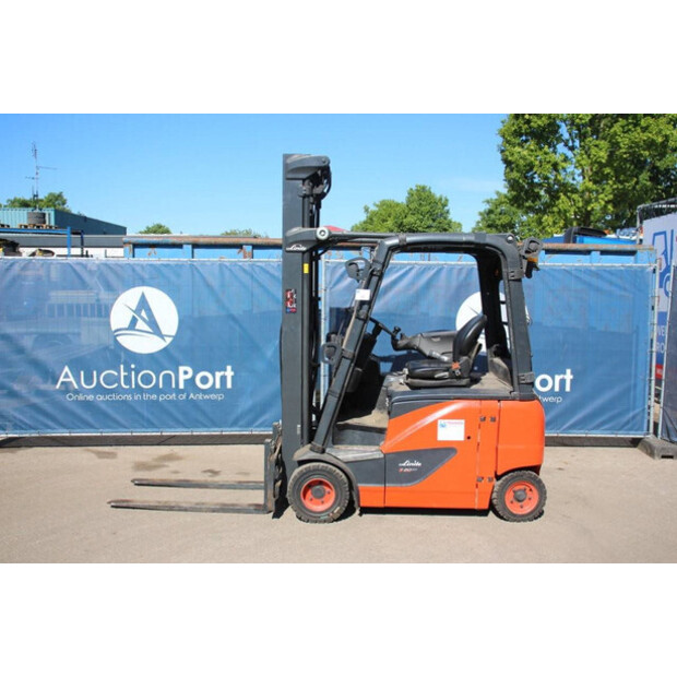 2019 Linde E20PH-02-42990338