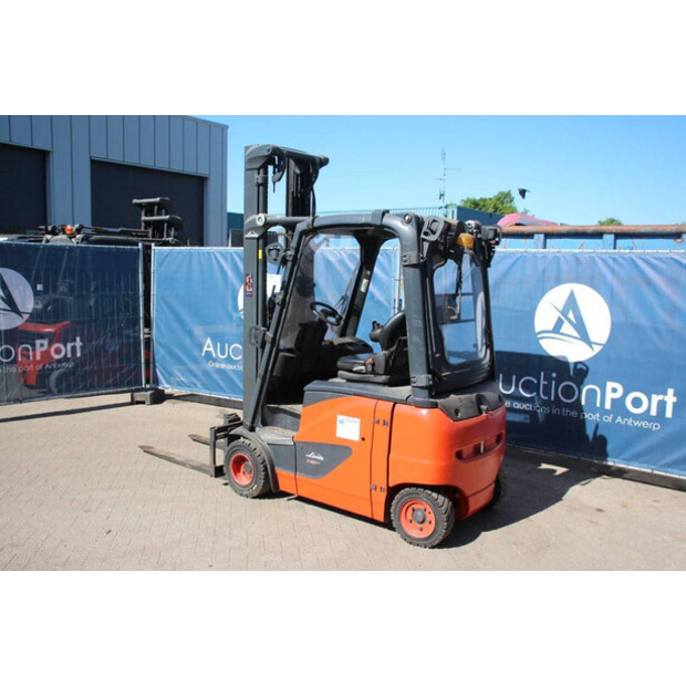 2019 Linde E20PH-02-42990339