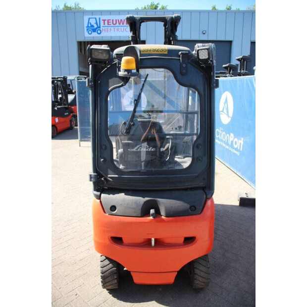 2019 Linde E20PH-02-42990340