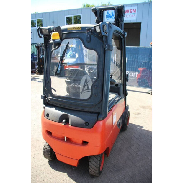 2019 Linde E20PH-02-42990341