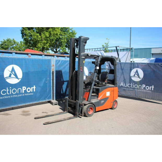 2019 Linde E20PH-02-42990344
