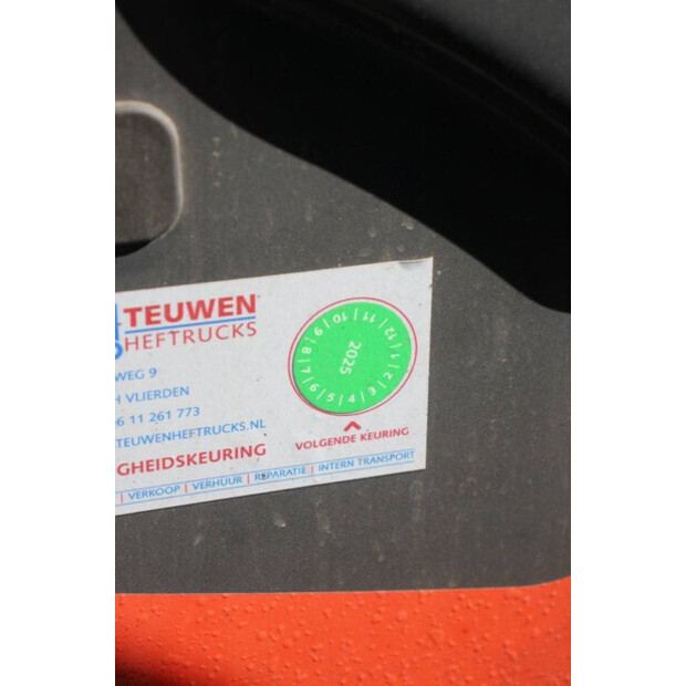 2019 Linde E20PH-02-42990350