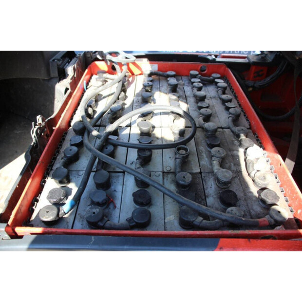 2019 Linde E20PH-02-42990351