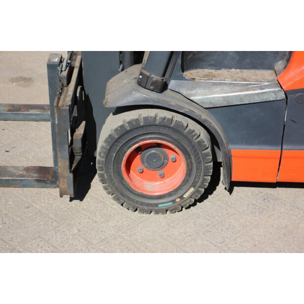 2019 Linde E20PH-02-42990352