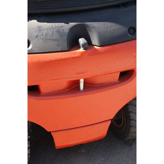 2019 Linde E20PH-02-42990355