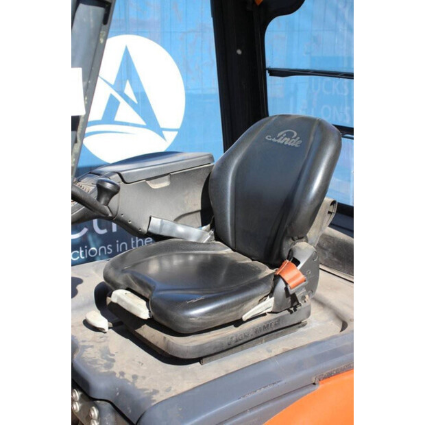 2019 Linde E20PH-02-42990360