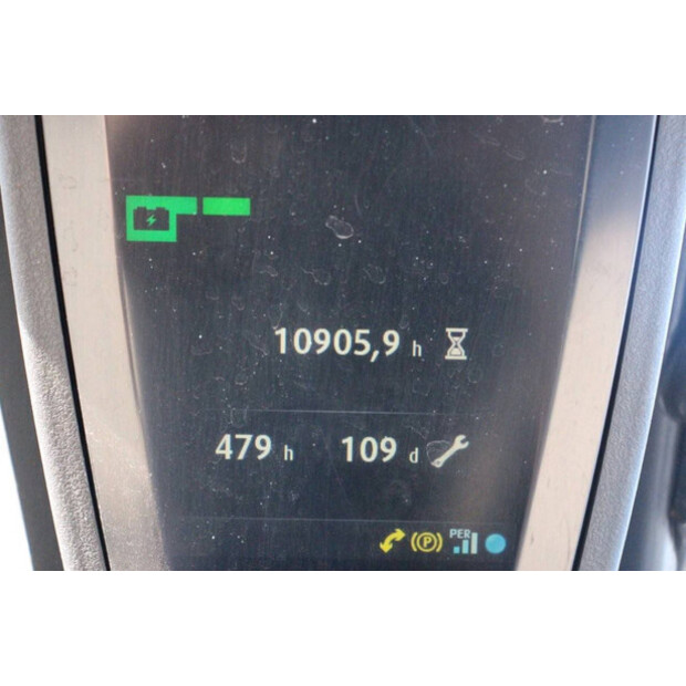 2019 Linde E20PH-02-42990364