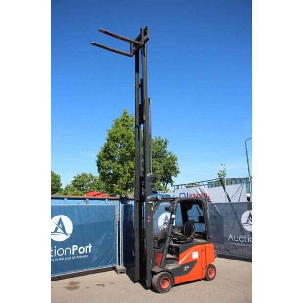 2019 Linde E20PH-02-42990365
