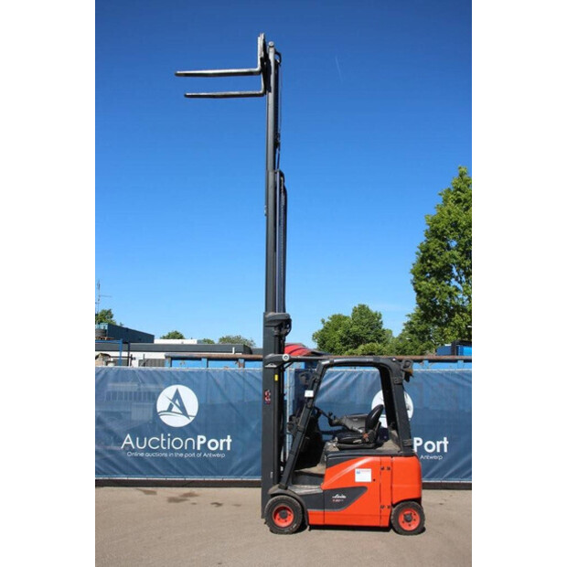 2019 Linde E20PH-02-42990366