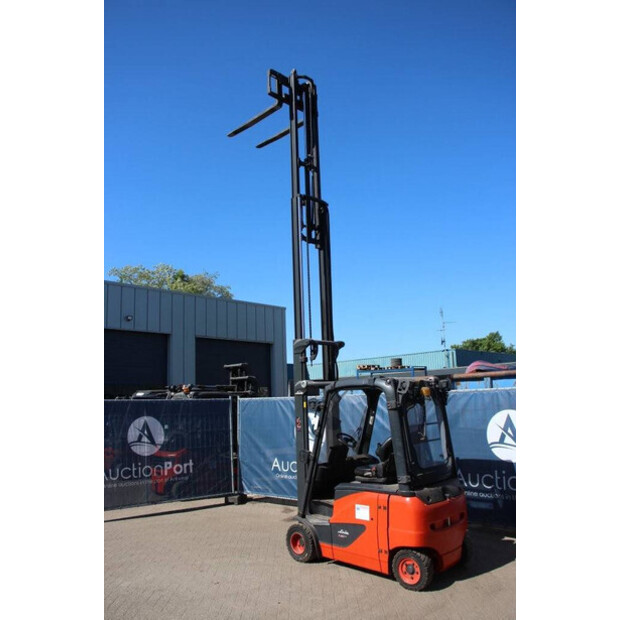 2019 Linde E20PH-02-42990367