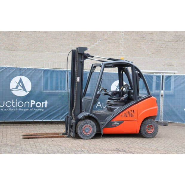 2015 Linde H20D-02/600-42990369